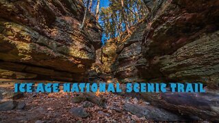 Parfrey's Glen Creek (Ice Age National Scenic Trail) Nomad Outdoor Adventure & Travel Show