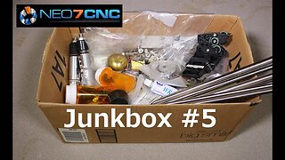 Junkbox #5 - Neo7CNC.com