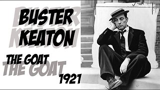 The Goat 🐐🚓 Buster Keaton 🎭🤸