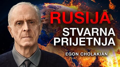 Sibir: prijetnja čovječanstvu | Egon Cholakian