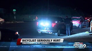 TPD investigating bicyclist crash near midtown