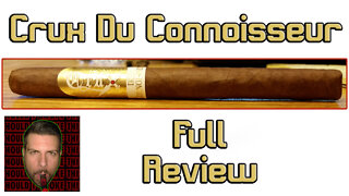 Crux Du Connoisseur (Full Review) - Should I Smoke This