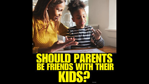 MIMH Ep #762 Should parents be friends with their kids?
