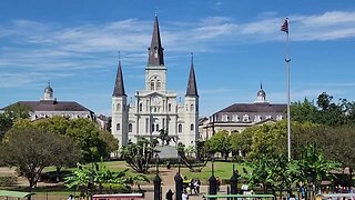 Jackson Square, New Orleans