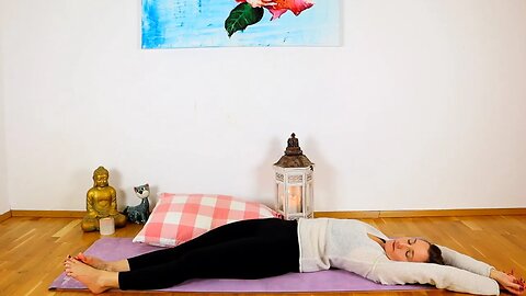 Morning Bed Yoga | Bountiful Yoga
