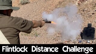 Flintlock Distance Challenge