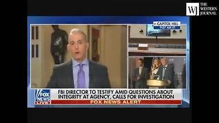 Trey Gowdy Gets Asked if Trump Jr. Did Anything Illegal, His Answer Couldn't Be More Clear