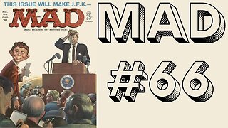 Flippin' through MAD #66