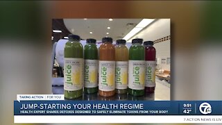 Jump-starting Your Health Regime