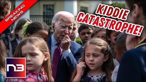 Biden's Public Humiliation: Kids Correct Him on Basic Facts!