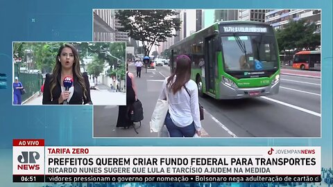 Prefeitura de SP defende discussão sobre a tarifa zero no transporte público