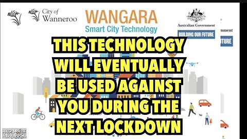 SMART CITY TECHNOLOGY | Western Australia 🇦🇺