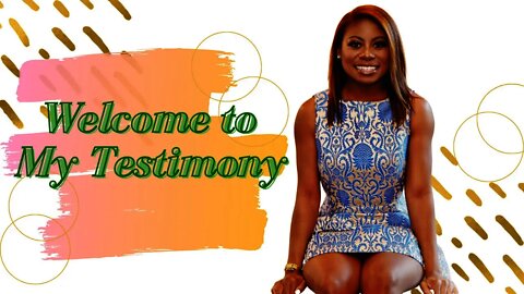 Welcome to My Testimony LIVE!