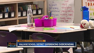 Vallivue School District faces overcrowding concerns, plans for third middle school