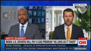 Biden Economic Advisor: $5 Gas Is About The Liberal World Order