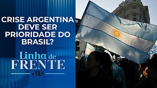 Lula conversa com o FMI para tentar salvar a Argentina I LINHA DE FRENTE