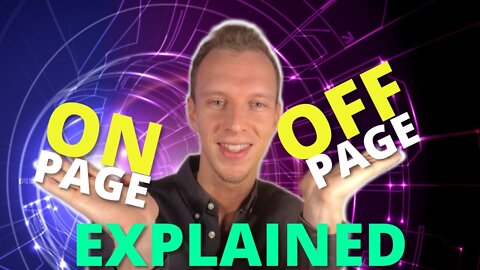 What is Onpage and Offpage SEO?