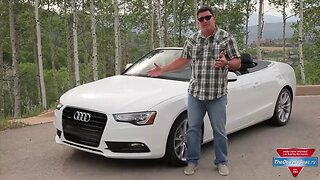 2013 Audi A5 Review