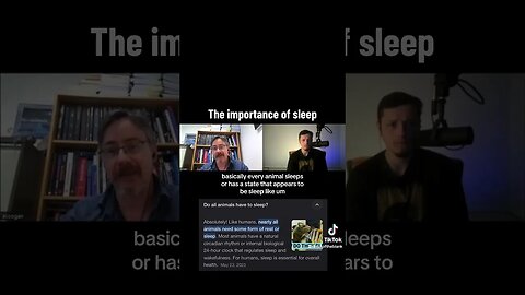 The importance of #sleep