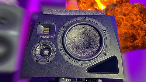 Adam Audio A8H | BEST Studio Monitors 2023? 🤔