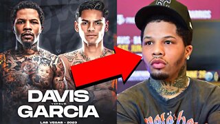 GERVONTA DAVIS HAS THIS TO SAY AFTER RYAN GARCIA VS GERVONTA DAVIS WAS OFFICIALLY CONFIRMED | Boxing