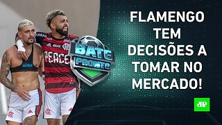 Qual GOLEIRO vem? Andreas será COMPRADO? MERCADO do Flamengo segue ATIVO! | BATE-PRONTO – 08/03/22