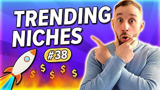 🔥Merch by Amazon & Redbubble TRENDS Research | Trending Niches #38