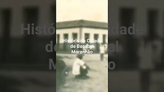 História da Cidade de Bacabal Maranhão