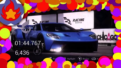 A Track Experience Race with the Ford GT | Racing Master