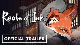 Realm of Ink - Official Roadmap Reveal Trailer