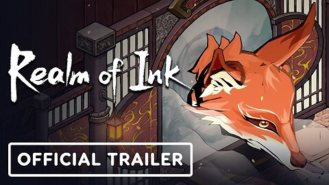 Realm of Ink - Official Roadmap Reveal Trailer