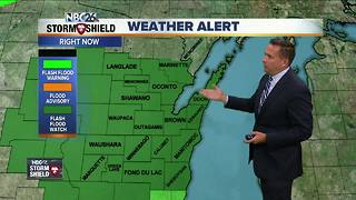 NBC26 Storm Shield Weather Forecast