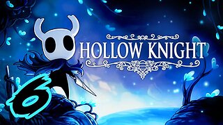 🌸[Hollow Knight #6] backtrack k***ht🌸