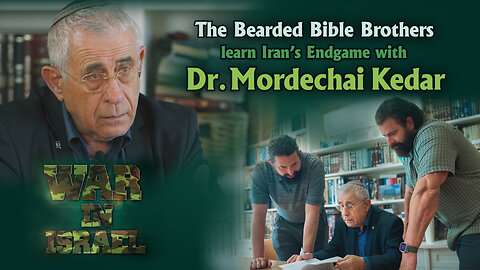 Dr. Mordechai Kedar