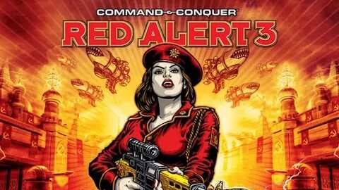 Live Casting Replays || Command and Conquer: Red Alert 3