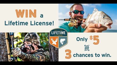 Enter for a chance to win a Lifetime Super Combo License in Texas!
