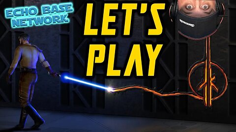 Star Wars Jedi Outcast REMASTERED! Let's Play!