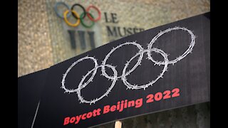 Calls for US Diplomatic Boycott of Olympics