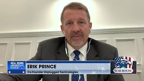 Erik Prince’s New Unplugged Phone’s Technologies Is The Opposite Of The Big Tech Model