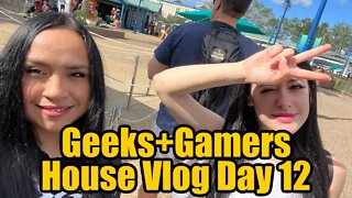 Geeks+Gamers Orlando Vlog Day 12 | We Went to Sea World!