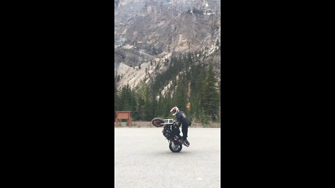 Trip to Golden BC