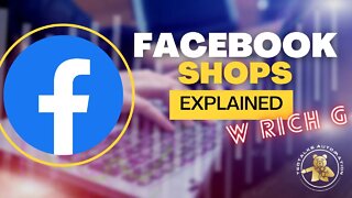 Facebook Shops Explained, $5,000 Passive Business Opportunity