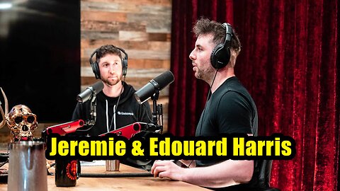 The Joe Rogan Experience. Joe Rogan Experience - Jeremie & Edouard Harris