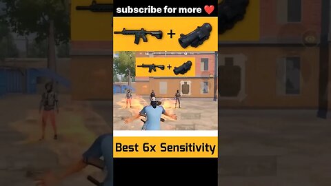 wait for the 6x Sensitivity❤️ #bgmi #funnyvideos #shorts #pubgfunny