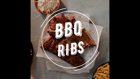BBQ Ribs 🔥🔥🔥 Easy | Tasty | Simple | Recipe