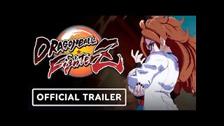 Dragon Ball FighterZ - Official Android 21 (Lab Coat) Trailer