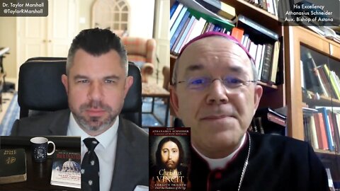 The only Abrahamic Religion is Christianity | Dr Taylor Marshall and Bp Athanasius Schneider