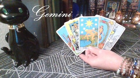 Gemini October 2022 ❤️ THEY'VE LOST CONTROL OF THEIR EMOTIONS Gemini! Hidden Truth #TarotReading
