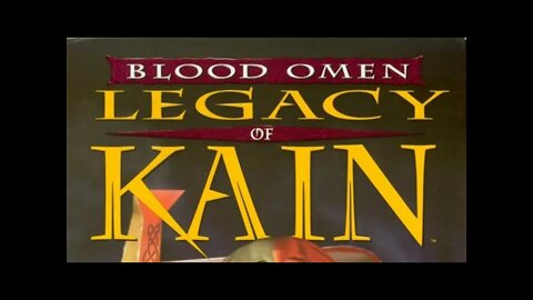 Blood Omen Legacy Of Kain Intro