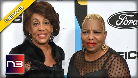 MAXINE WATERS Family Payday Scandal Just Got Blown Wide Open